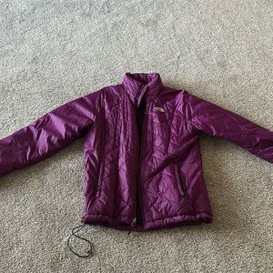 North face jacket